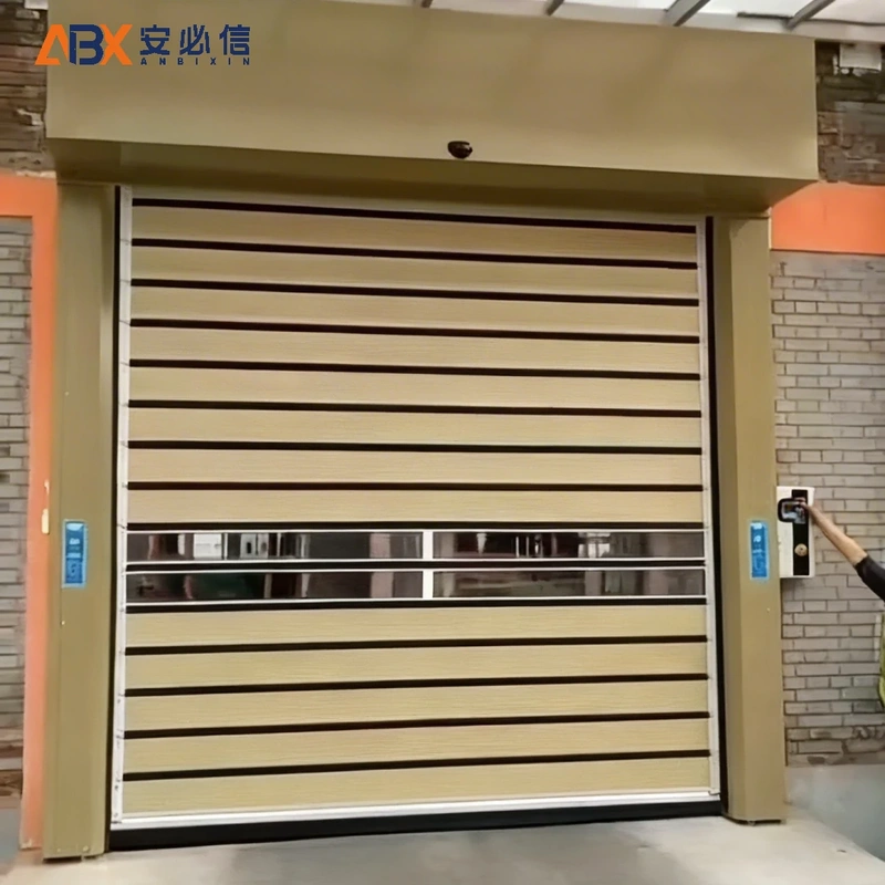 内江市洁净室高速门